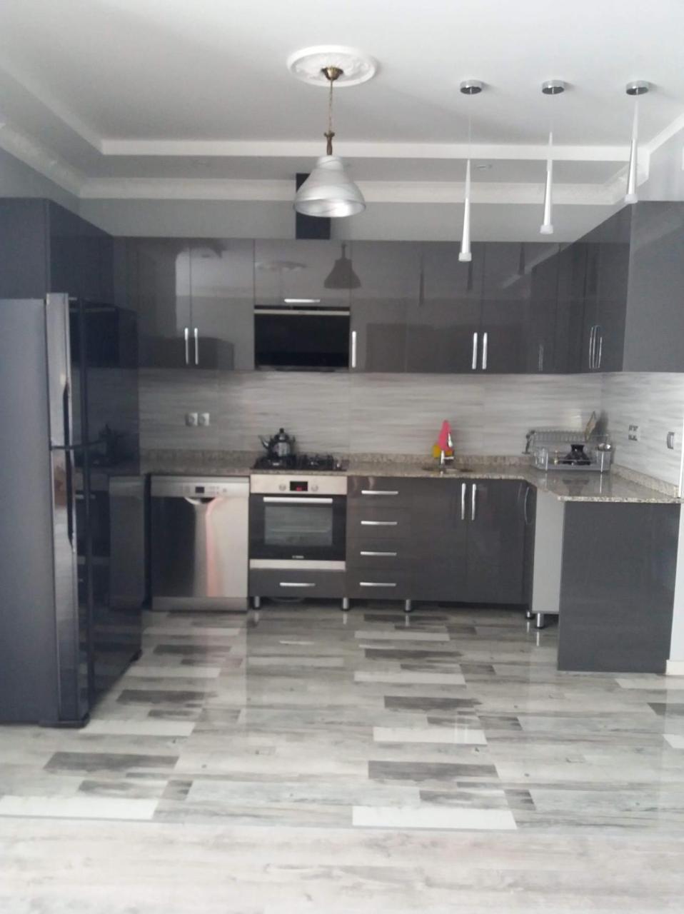 Apartment Irina Batumi Exterior foto